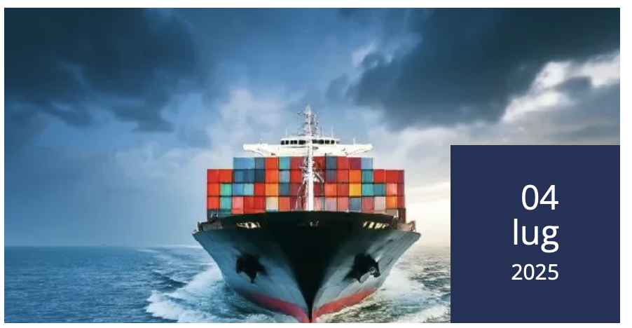 Italian Maritime Economy Conference 2025 | Presentazione del 12° Rapporto di SRM